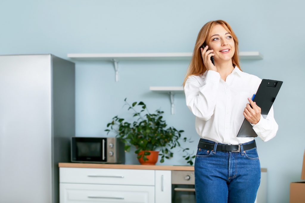 Can you still contact your agent after the deal is done?