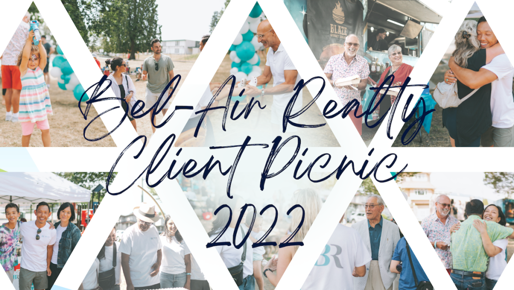 Bel-Air Realty Client Appreciation Picnic 2022